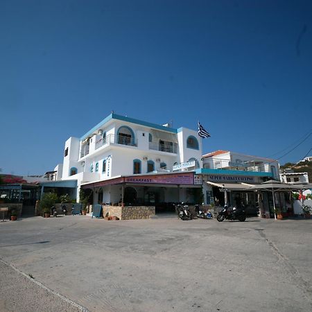 Calypso Hotel Lipsi Extérieur photo