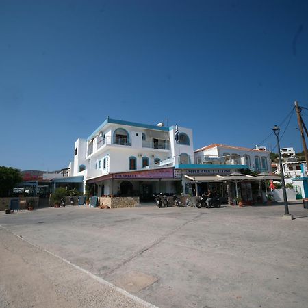 Calypso Hotel Lipsi Extérieur photo
