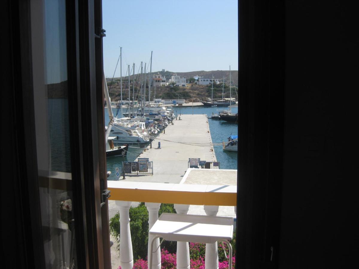 Calypso Hotel Lipsi Extérieur photo