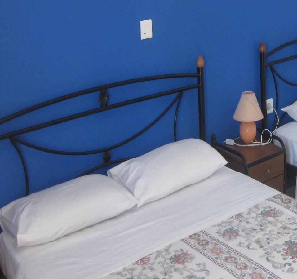 Calypso Hotel Lipsi Extérieur photo