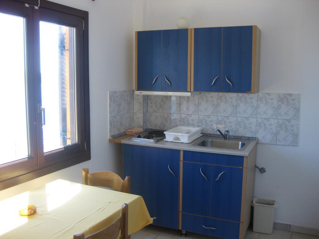 Calypso Hotel Lipsi Chambre photo