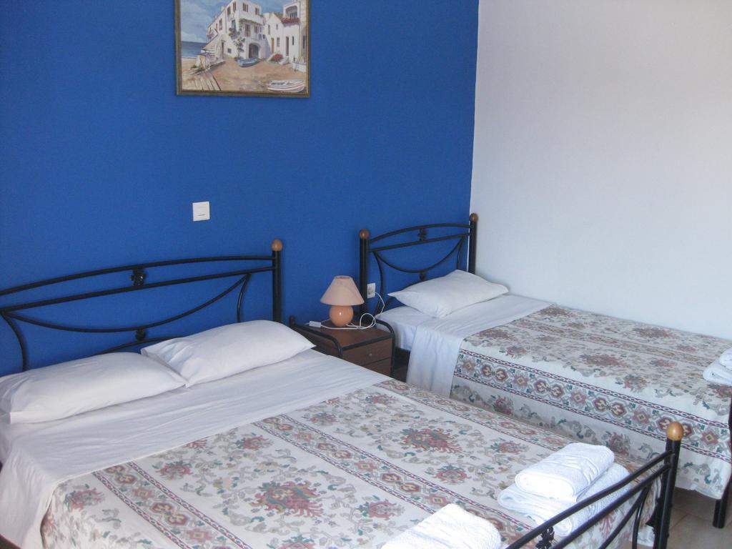 Calypso Hotel Lipsi Extérieur photo