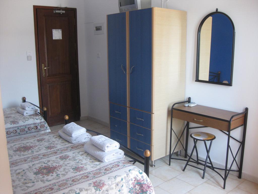Calypso Hotel Lipsi Chambre photo
