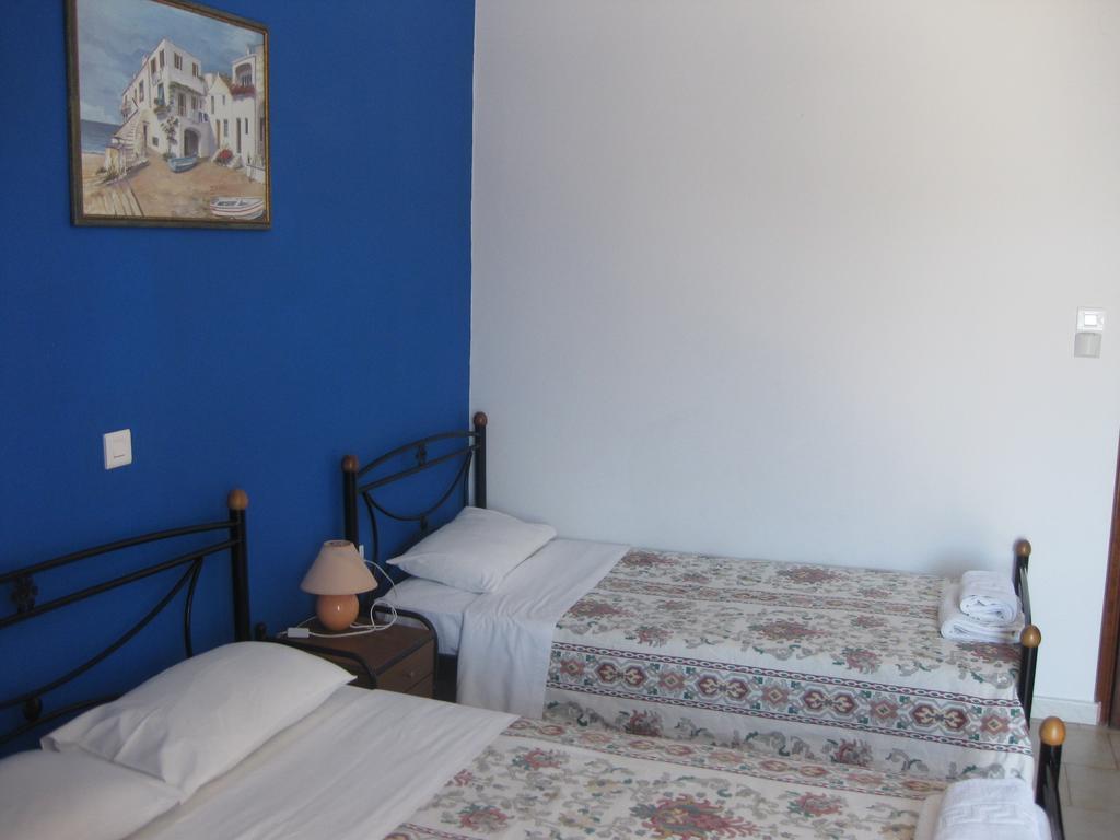 Calypso Hotel Lipsi Chambre photo
