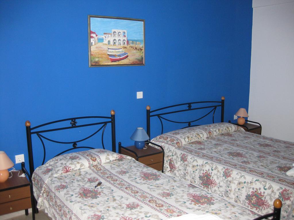 Calypso Hotel Lipsi Chambre photo