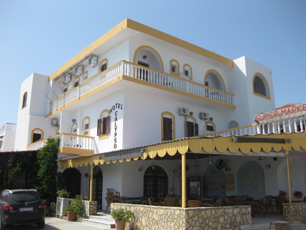 Calypso Hotel Lipsi Extérieur photo