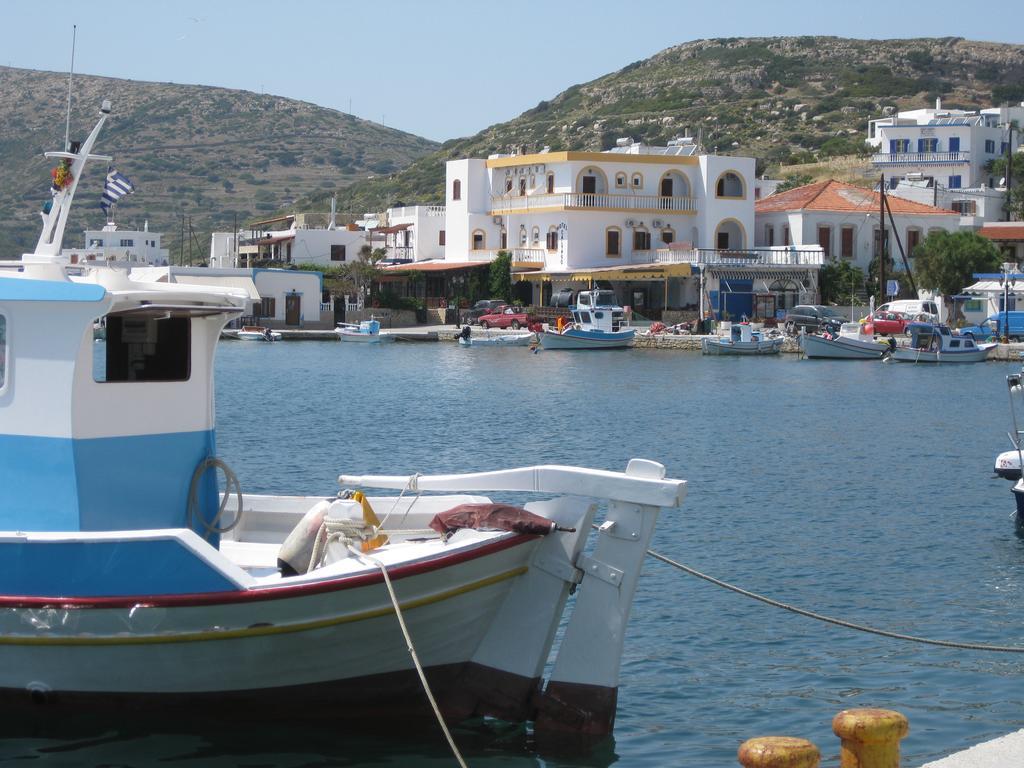 Calypso Hotel Lipsi Chambre photo