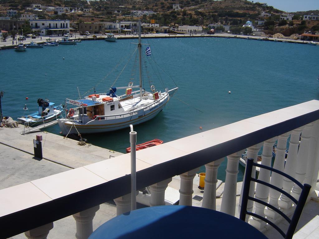 Calypso Hotel Lipsi Chambre photo