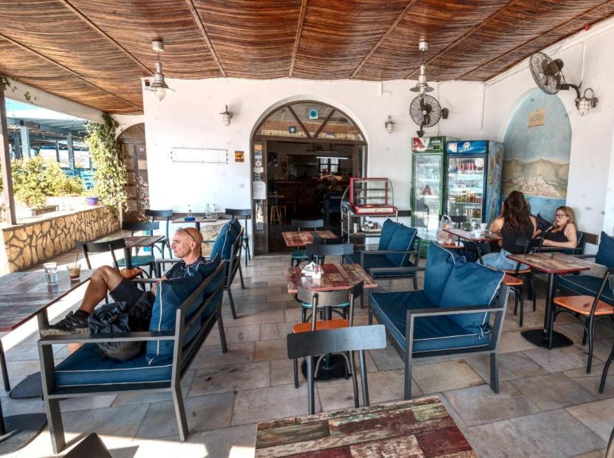 Calypso Hotel Lipsi Extérieur photo
