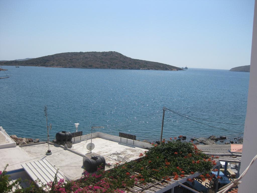Calypso Hotel Lipsi Chambre photo