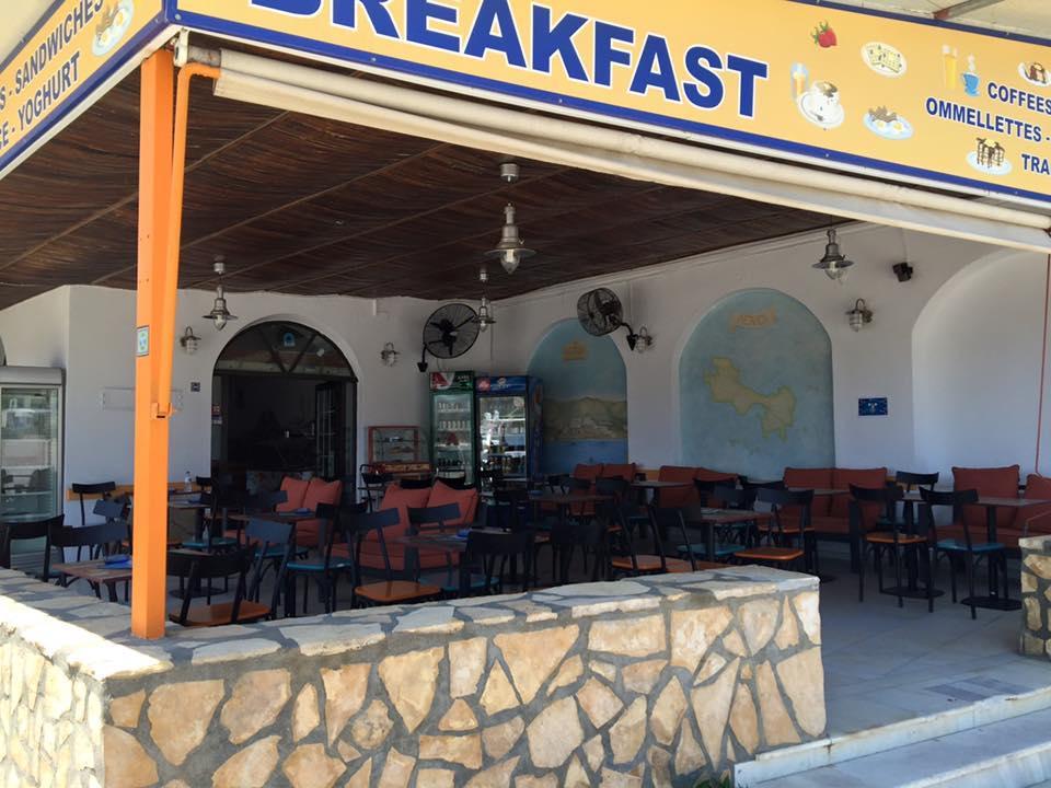 Calypso Hotel Lipsi Extérieur photo