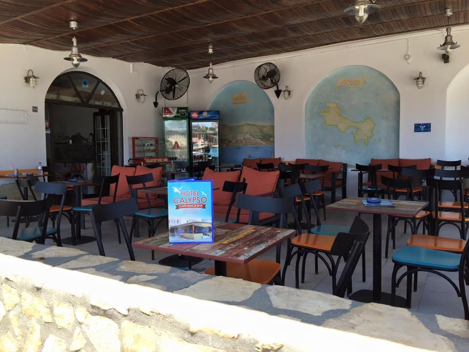 Calypso Hotel Lipsi Extérieur photo